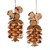 SQUIRREL PINECONE - T3626