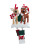 RUDOLPH + CLARICE FAMILY OF 2 WITH 2 PRESENTS - RU2226