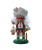 GINGERBREAD BAKER BOY NUTCRACKER - HA0712