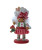 GINGERBREAD BAKER GIRL NUTCRACKER - HA0713
