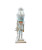 LIT MUSICAL WATERGLOBE NUTCRACKER - HA0729
