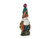9" CRAFTSMAN TALL HAT SANTA - S1049