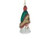 SNOWFLAKE TALL HAT ORNAMENT 5" - S1053