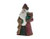 9" TOY LIST SANTA - S1056