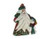 9" CHRISTMAS CHUMS - S1057