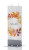 HELLO FALL FLORAL WREATH CANDLE - D21006 HELLO FALL FLORAL WREATH CANDLE - D21006