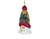 PINECONE TALL HAT ORNAMENT 5" - S1048