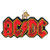 AC/DC ORNAMENT - 38074