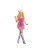 PINK NASHVILLE GIRL ORNAMENT - T3718