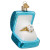 SOMETHING BLUE RING BOX ORNAMENT - 32570