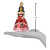 POTTING BENCH ORNAMENT - 36329