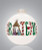 GRATEFUL ORNAMENT - 2430