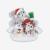 FAMILY OF 3 GRAY SQUIRRELS ORNAMENT - OR2466-3