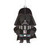 DARTH VADER METAL ORNAMENT - 3HCM2350 DARTH VADER METAL ORNAMENT - 3HCM2350