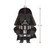 DARTH VADER METAL ORNAMENT - 3HCM2350 DARTH VADER METAL ORNAMENT - 3HCM2350