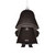 DARTH VADER METAL ORNAMENT - 3HCM2350 DARTH VADER METAL ORNAMENT - 3HCM2350