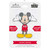 MICKEY MOUSE METAL ORNAMENT - 3HCM2273