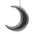 LOVE YOU TO THE MOON AND BACK CERAMIC ORNAMENT - 1HGO3544