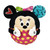 HEART MINNIE POP PLUSH  - 6015711