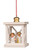 CHRISTMAS LANTERN WITH HOLY FAMILY - 10-0934