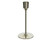 MEDIUM BRASS CANDLEHOLDER - 391243