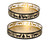 ROUND IRON DECO - 523243