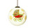 BABY'S FIRST CHRISTMAS ORNAMENT - NICOLE TAMARIN - 2011023 BABY'S FIRST CHRISTMAS ORNAMENT - NICOLE TAMARIN - 2011023