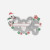 2025 DATED FAMILY OF 2 COUPLE ORNAMENT - OR2350-2