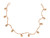 82" BEAD AND BELL GARLAND - 16500.85