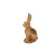 ENCHANTED CRITTER NAME CARD HOLDER RABBIT - 13422.40