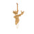 EUGENE E AND E ORNAMENT - 13693.40