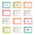 PETITE PORCELAIN WISE SAYING TRAY - 51360