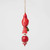NORDIC NOEL CARDINAL ORNAMENT - JIM SHORE - 6017049
