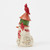 MINI SNOWMAN WITH BIRDHOUSE HAT - JIM SHORE - 6017276