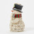 MINI SNOWMAN WITH SNOWFLAKE CANE - JIM SHORE - 6017277