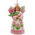 THE ROSE ANNUAL ANGEL ORNAMENT - JIM SHORE - 6017304