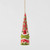 GRINCH NAUGHTY OR NICE TWO-SIDED GNOME ORNAMENT - JIM SHORE - 6017077