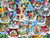 SNOW GLOBE JIGSAW PUZZLE - VC1318