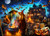 HALLOWEEN WITCHES JIGSAW PUZZLE - VC1331