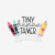 DAY CARE TINY HUMAN TRAINER ORNAMENT - OR2743