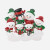FAMILY OF 7 SNOWMAN TABLE TOPPER - TT2255-7
