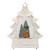 MINI DEER COUPLE IN TREE WATER GLOBE - OG0002