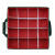 ORNAMENT STORAGE BOX - STORES 64 3" ORNAMENTS - 14359