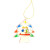 FAIRTRADE PERUVIAN WOODEN TREE ORNAMENT - PNTO