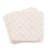 ROSY CHECK COCKTAIL NAPKINS - MADE IN POLAND - 32900-740