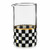 COUTLY CHECK MIXING GLASS - 59506-40