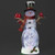 LED LIGHTED SWIRL SNOWMAN WITH SCARF AND CARDINALS WATER GLOBE 18" - 137621 LED LIGHTED SWIRL SNOWMAN WITH SCARF AND CARDINALS WATER GLOBE 18" - 137621