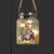 SOLAR  HOLY FAMILY NATIVITY LANTERN - 160385