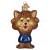 HALLOWEEN WEREWOLF - 26098
