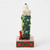 SNOOPY SLEEPING ON LIGHT UP WREATH - JIM SHORE - 6017242